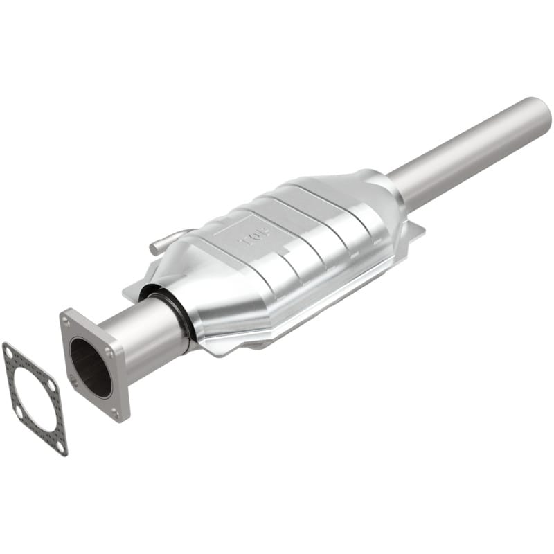 MagnaFlow Direct Fit Catalytic Converter 87-90 Jeep Wrangler 4.2L L6