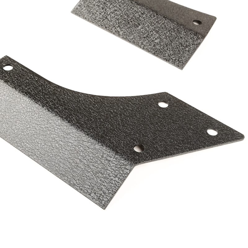 Rugged Ridge Steel Body Armor Cladding 07-18 Jeep Wrangler JK thumbnail 2