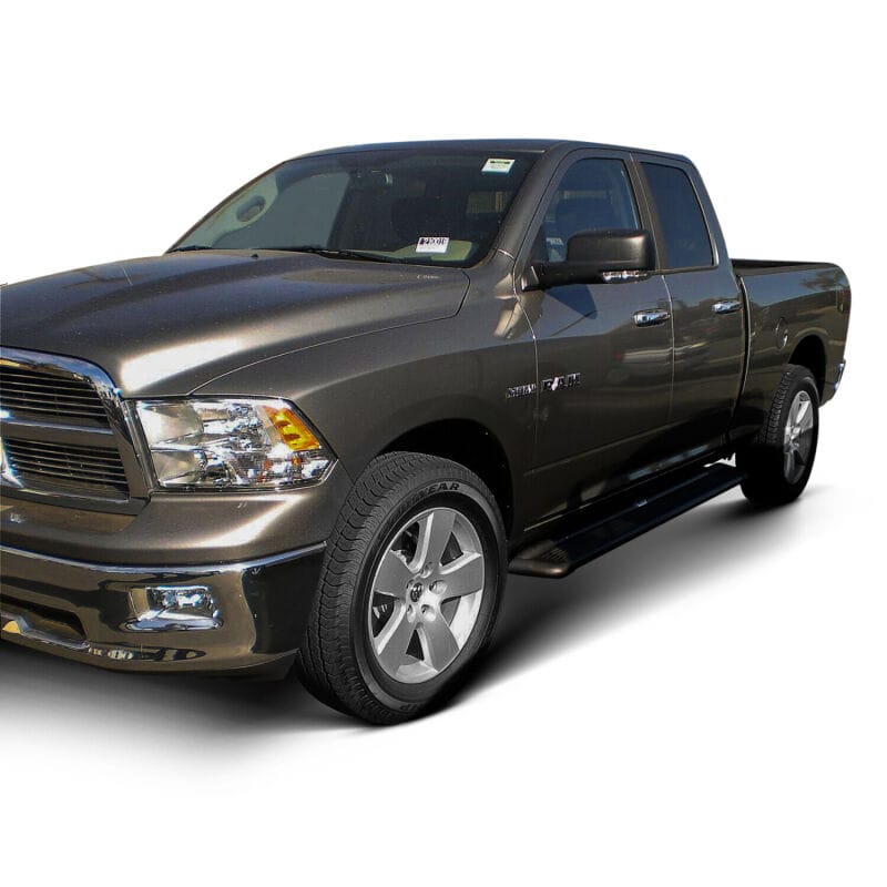 Westin 2009-2018 Dodge/Ram 1500 Quad/Crew Cab Running Board Mount Kit - Black thumbnail 3