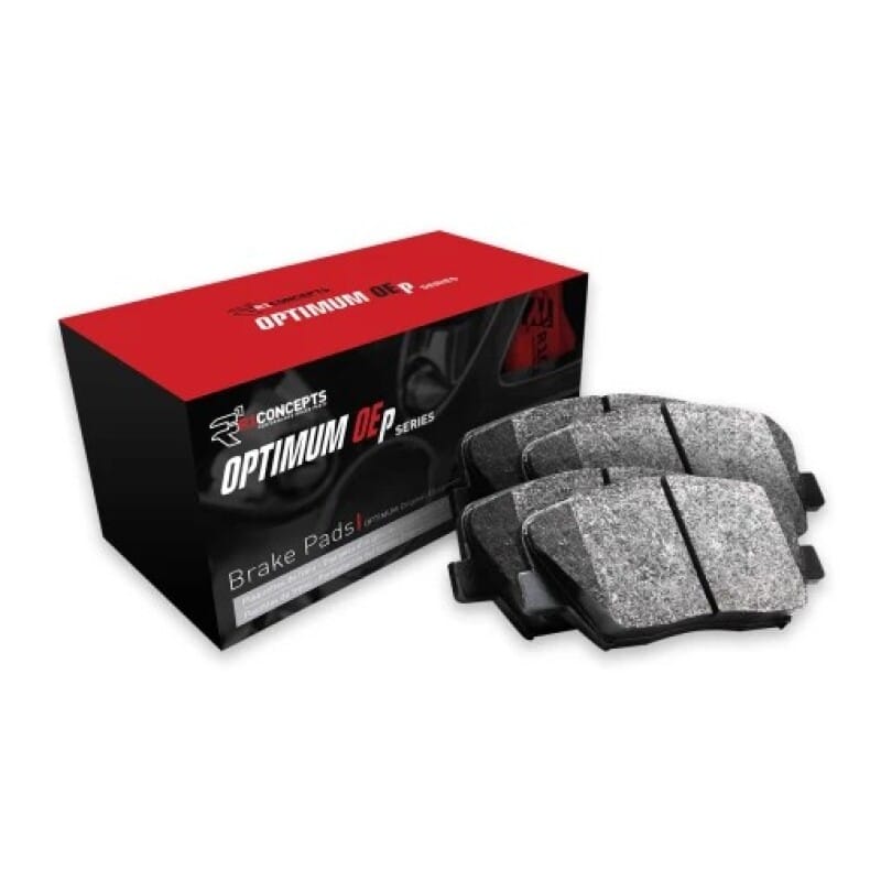 R1 13-16 Dodge Dart Rear Optimum OE Brake Pads