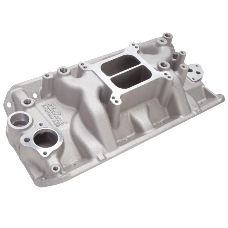 Edelbrock Performer AMC Manifold w/ EGR thumbnail 3
