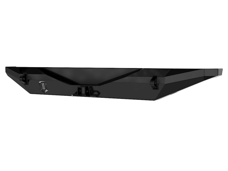 ICON 2018+ Jeep Wrangler JL Pro Series Rear Bumper w/Hitch/Tabs thumbnail 2