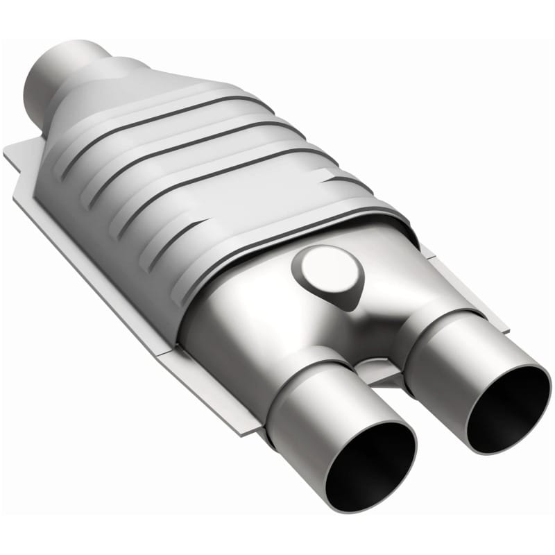 MagnaFlow Universal Catalytic Converter 2.5inch/2inch Single/dual - 441007 thumbnail 4