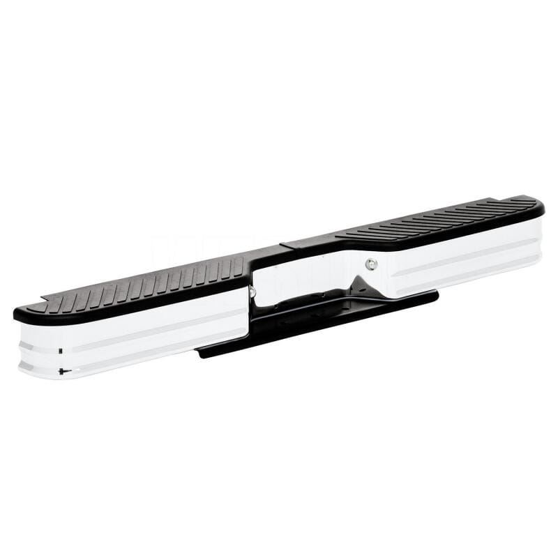 Westin/Fey 67-96 F-Series Style Side / 97-98 F-250/350 HD Surestep Universal Bumper - Chrome thumbnail 3