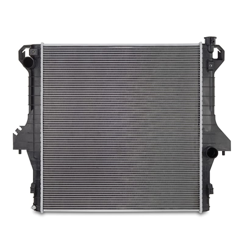 Mishimoto 03-09 Dodge Ram 2500/3500 Cummins Diesel Replacement Plastic Radiator thumbnail 2