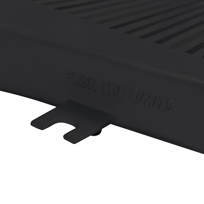 Mishimoto 94-02 Dodge Ram 2500 5.9L Cummins Intercooler (Black) thumbnail 6