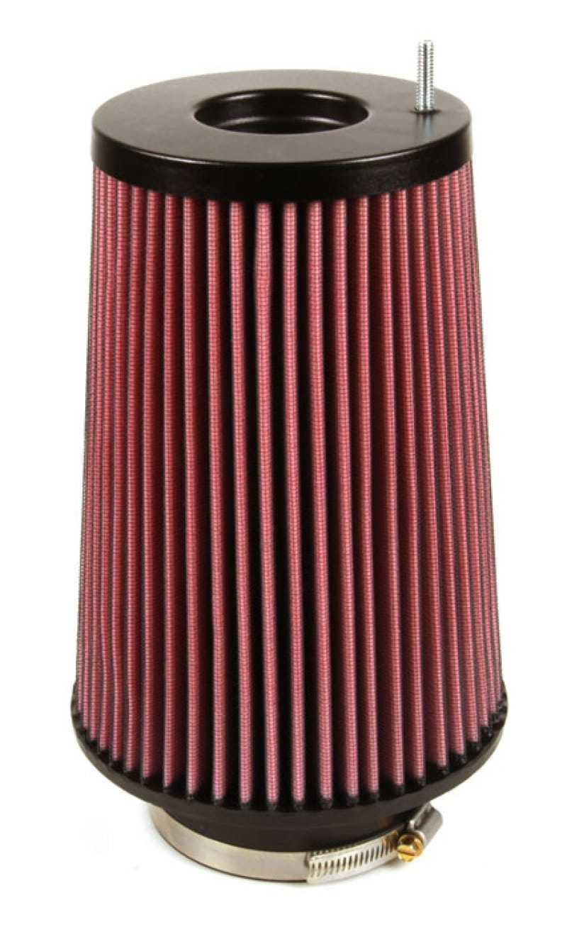 K&N Universal Filter Round Tapered 4in FlangeID / 6.625in Base OD / 5.25in Top OD / 9.5in Height thumbnail 2