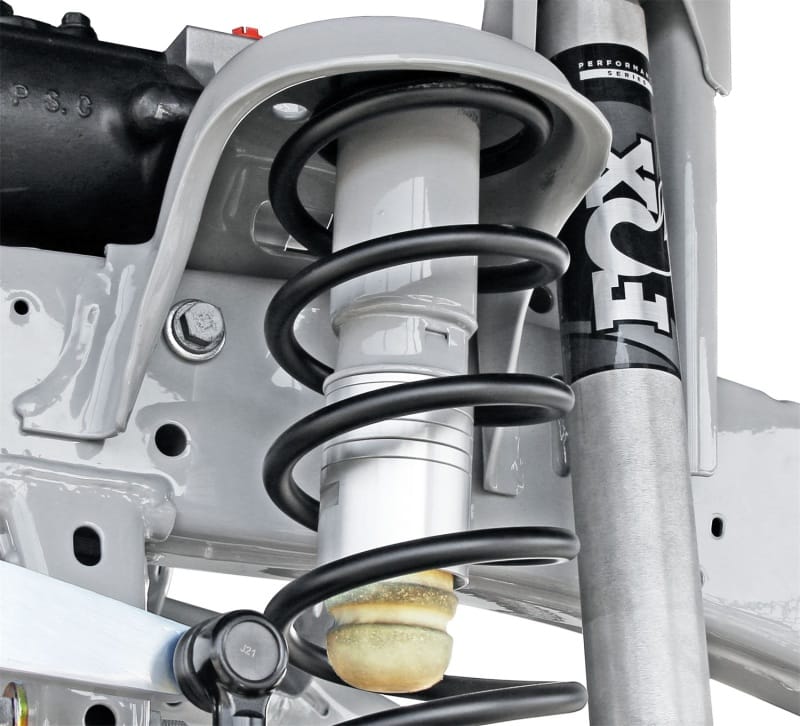 RockJock JL/JT/JK excl. 392 Adjustable Front Bump Stops w/ Hardware thumbnail 3