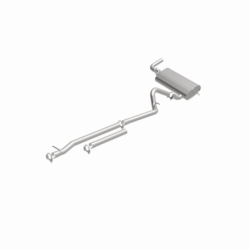 MagnaFlow BRE Exhaust Kit 07-11 Jeep Wrangler 3.8L thumbnail 2