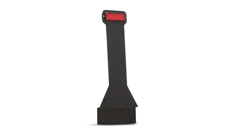Body Armor 4x4 87-18 Jeep Wrangler Elevated Third Brake Light