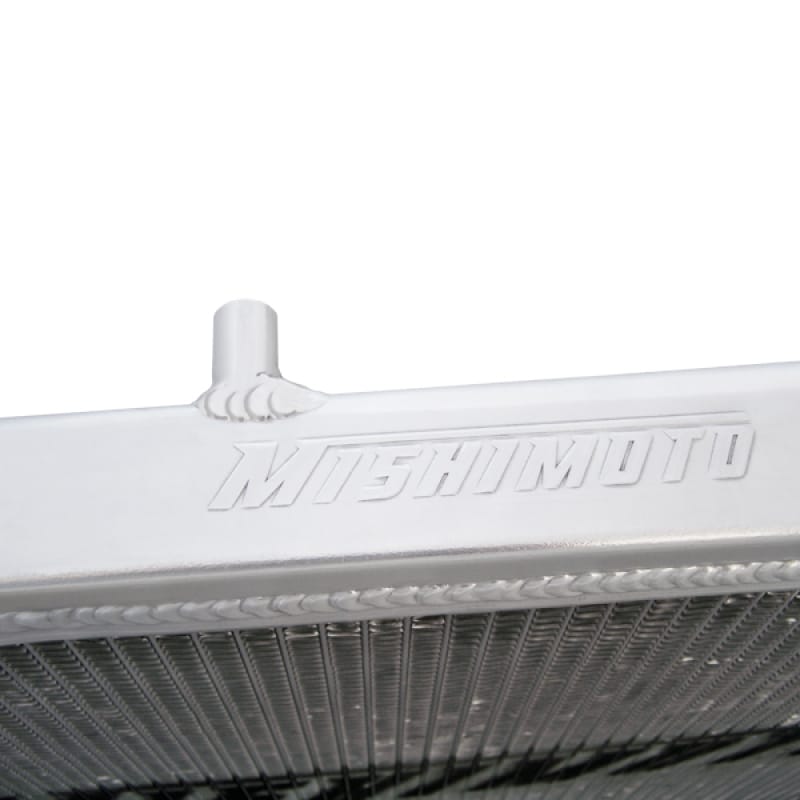 Mishimoto 01-05 Dodge Neon SRT-4 Manual Aluminum Radiator thumbnail 4