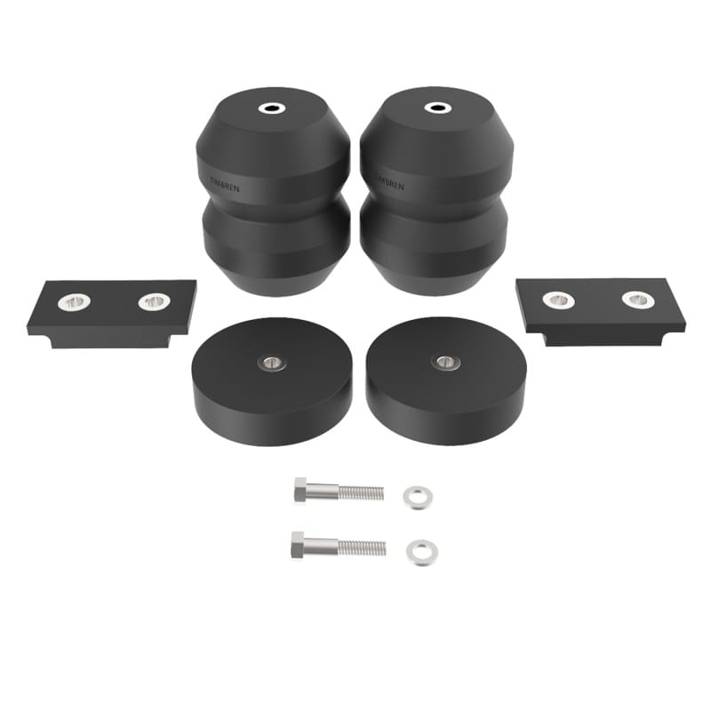 Timbren 2004 Dodge Sprinter 3500 Rear Suspension Enhancement System thumbnail 2