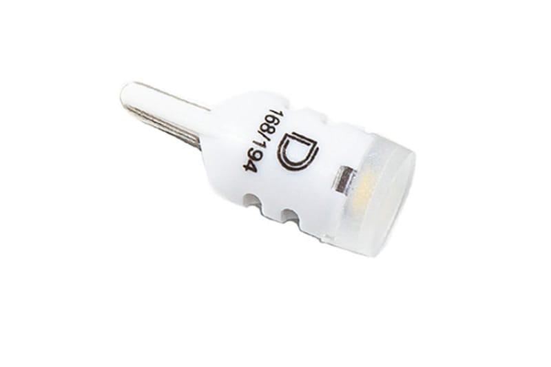 Diode Dynamics 194 LED Bulb HP3 LED Natural - White (Single)