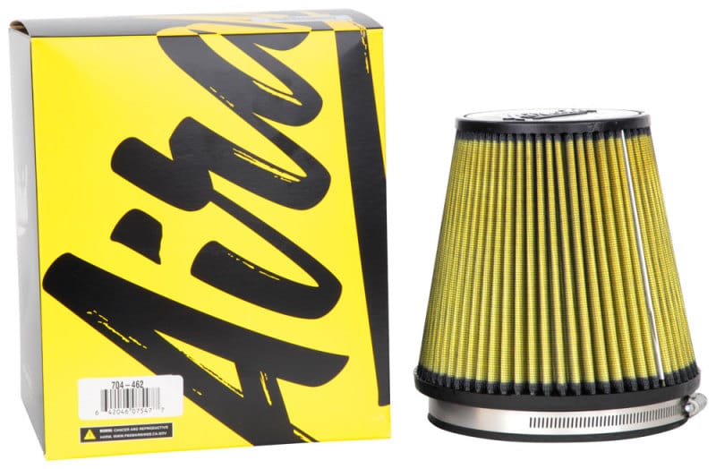 Airaid Universal Air Filter - Cone 6in Flange x 7-1/4in Base x 5in Top x 7in Height thumbnail 3