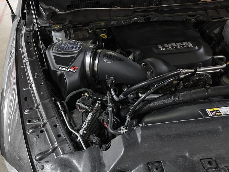 aFe Momentum GT Pro 5R Intake System 14-16 Ram 2500 6.4L Hemi thumbnail 4