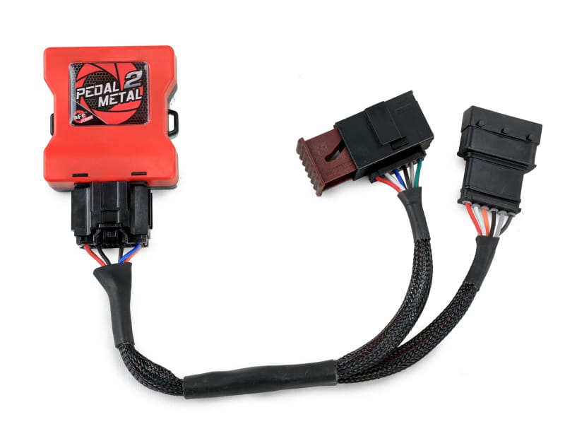 aFe 15-22 Chevrolet Colorado / 15-22 GMC Canyon Pedal 2 Metal Throttle Enhancer thumbnail 4