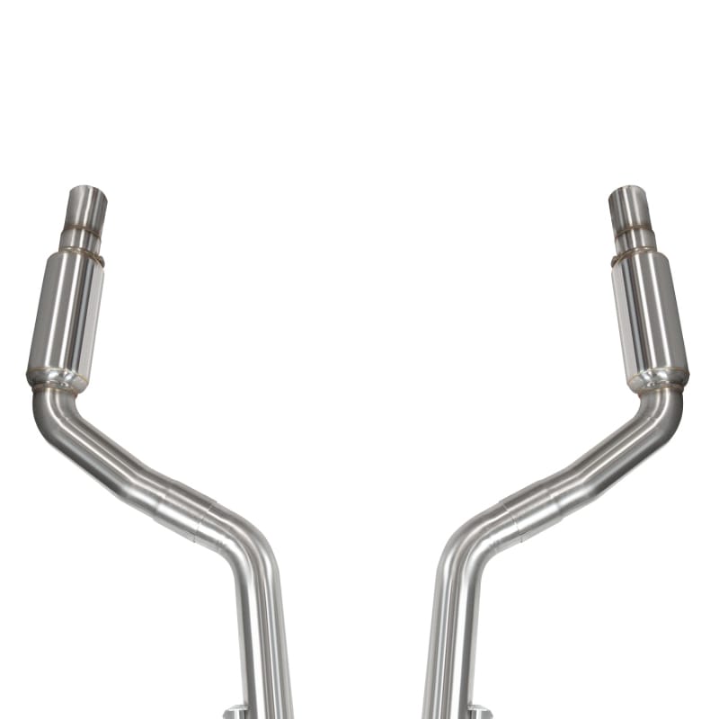 Kooks 2015+ Dodge Challenger Hellcat 3in OEM Style Cat-Back Exhaust System Uses OEM Tips thumbnail 2