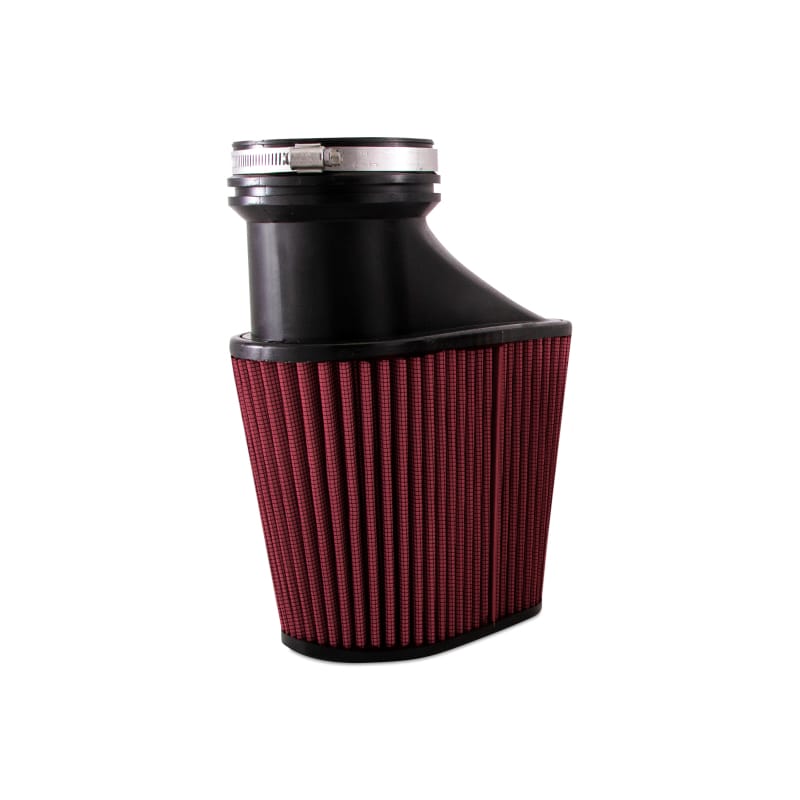 Mishimoto Performance Air Filter - 3.86in Inlet / 7.2in Length w/ Inlet Stack thumbnail 2