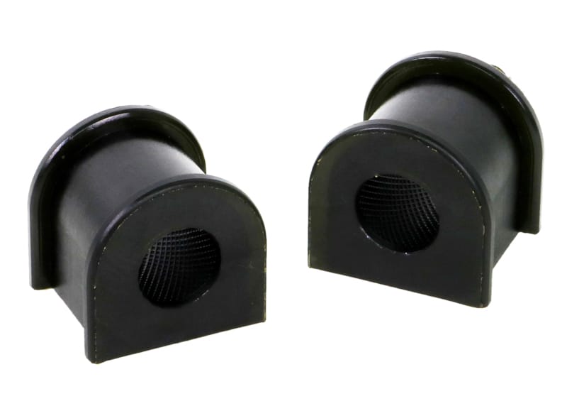 Whiteline Rear Sway Bar Mount Bushing 22mm 97-06 Jeep Wrangler TJ 06+ Jeep Wrangler JK thumbnail 3