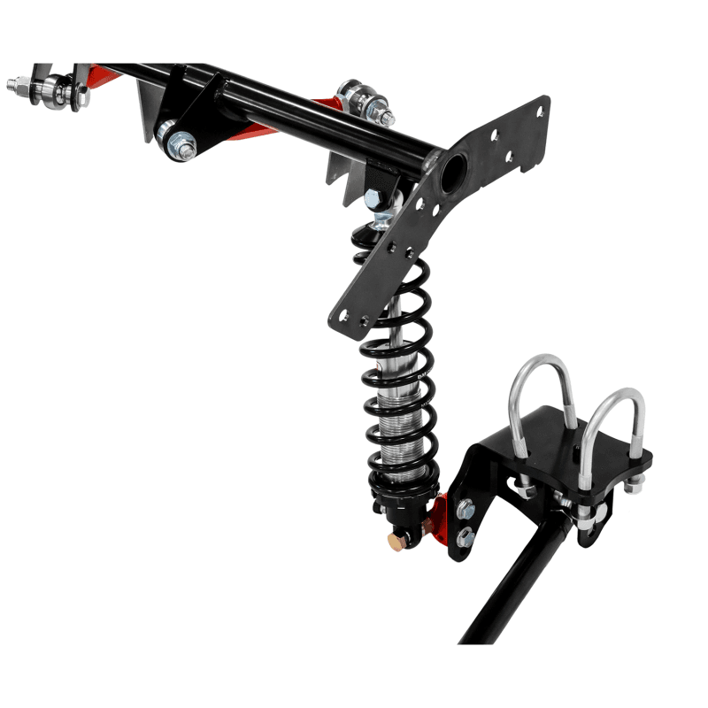 QA1 68-70 Mopar B-Body Rear 4-Link Mod Series Single Adjustable Suspension System - 8 3/4in Housing thumbnail 4