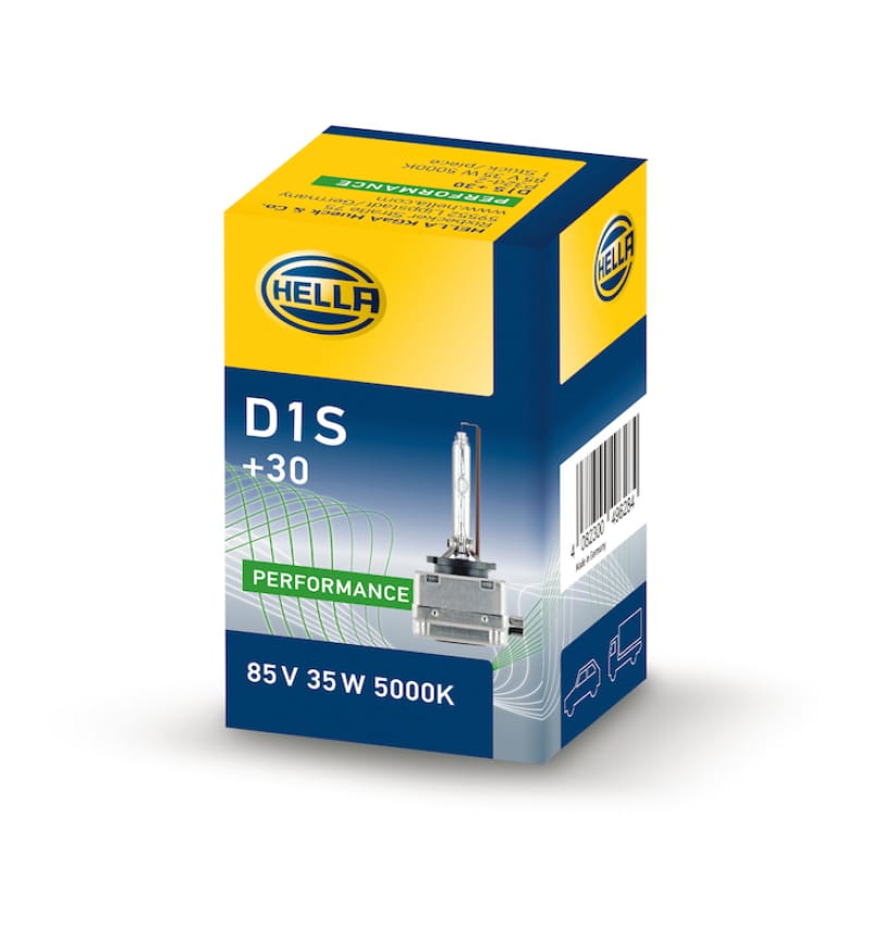 Hella Xenon D1S Bulb PK32d-2 85V 35W 5000k thumbnail 4