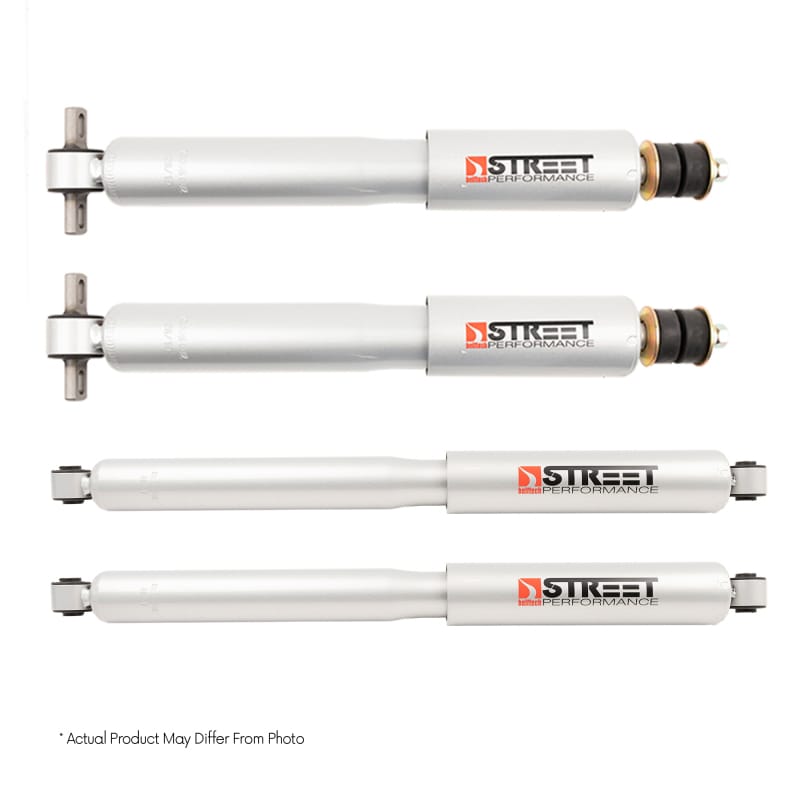 Belltech Street Performance Shock Set - OE9670