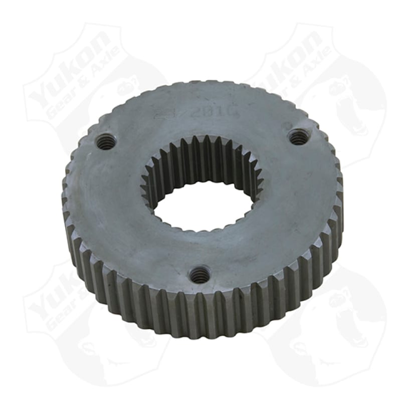 Yukon Gear Hardcore Drive Flange 30 Spline Inner 48 Spline Outer
