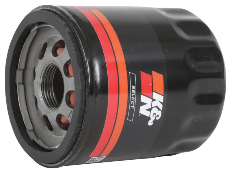 K&N 21-25 Chevrolet Trailblazer 1.2L L3 / 17-24 Alfa Romeo Giulia 2.0L L4 Spin-On Oil Filter thumbnail 2