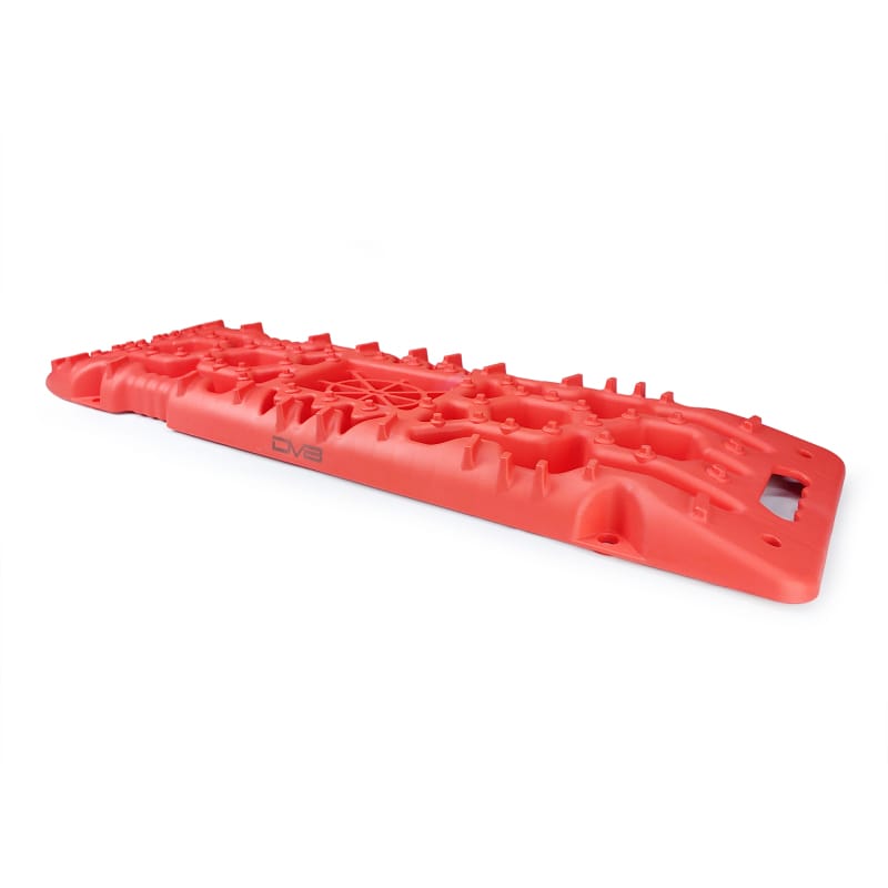 DV8 Offroad Recovery Traction Boards w/ Carry Bag - Red thumbnail 3