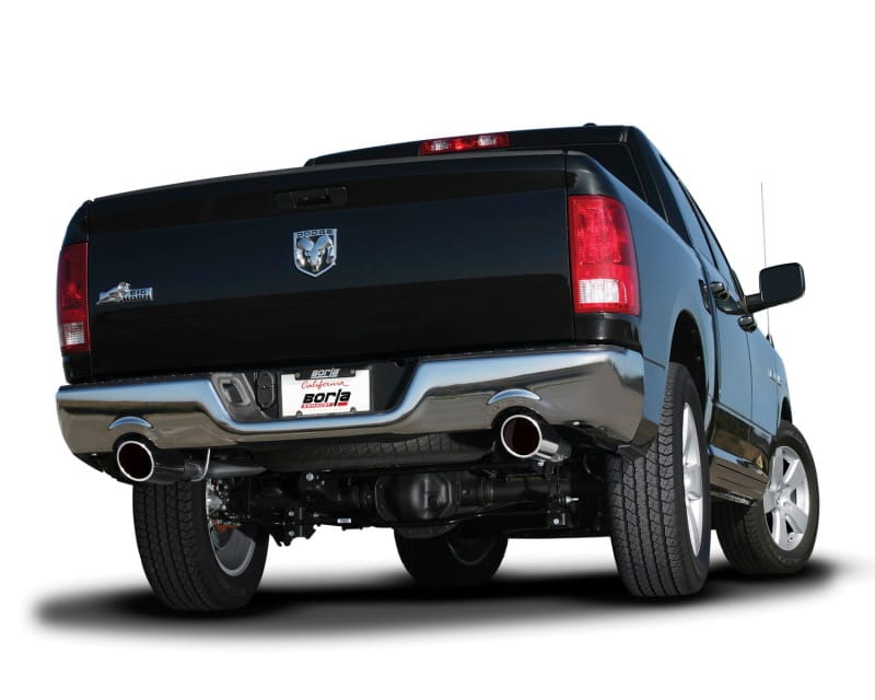 Borla 09-14 Dodge Ram 1500 5.7L V8 2/4WD Crew/Extended Cab SS Catback Exhaust thumbnail 2