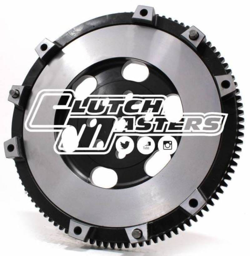 Clutch Masters 93-98 Mitsubishi Eclipse 2.0L AWDT Steel Flywheel thumbnail 2