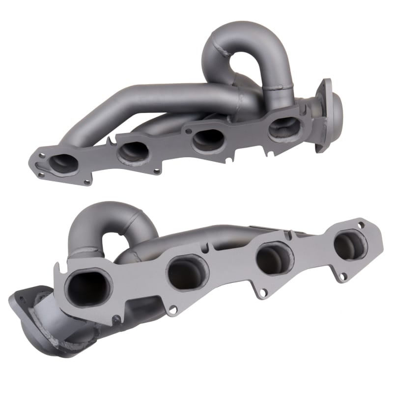 BBK 09-18 Dodge Ram 5.7L Hemi Shorty Tuned Length Exhaust Headers - 1-3/4 Titanium Ceramic thumbnail 4