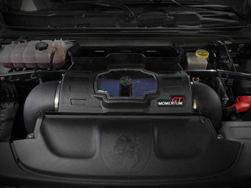 aFe Momentum GT Pro 5R Cold Air Intake System 2021 RAM 1500 TRX V8-6.2L SC thumbnail 5