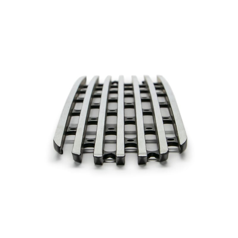 DV8 Offroad 2007-2018 Jeep JK Polished Grille Inserts thumbnail 3