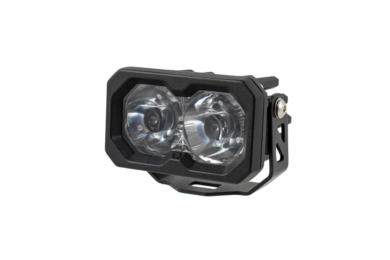 Diode Dynamics C2 2.0 Pro White Spot Standard ABL (single)