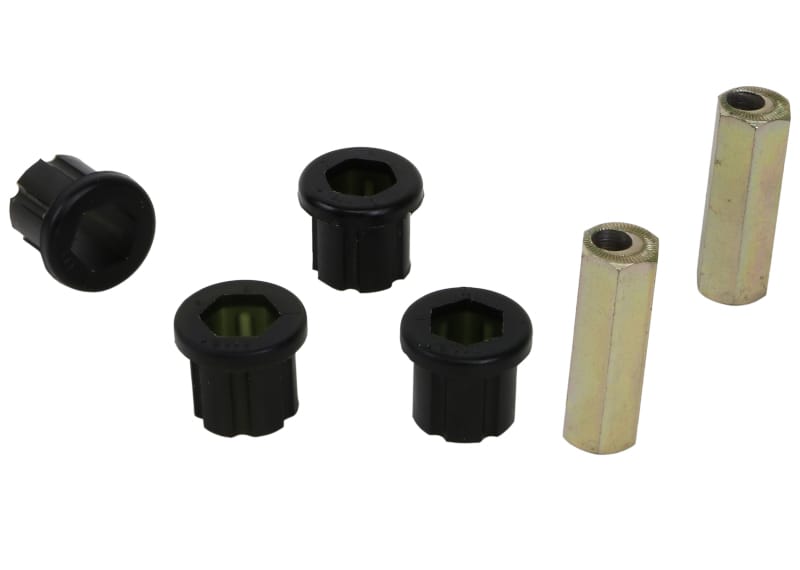 Whiteline Plus 3/08+ Dodge Challenger / 11/05+ Charger Steering Rack & Pinion Mount thumbnail 3