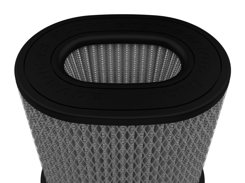 aFe MagnumFLOW HD Air Filters Pro Dry S Oval 7in X 4.75in F 9in X 7in T X 9H thumbnail 3