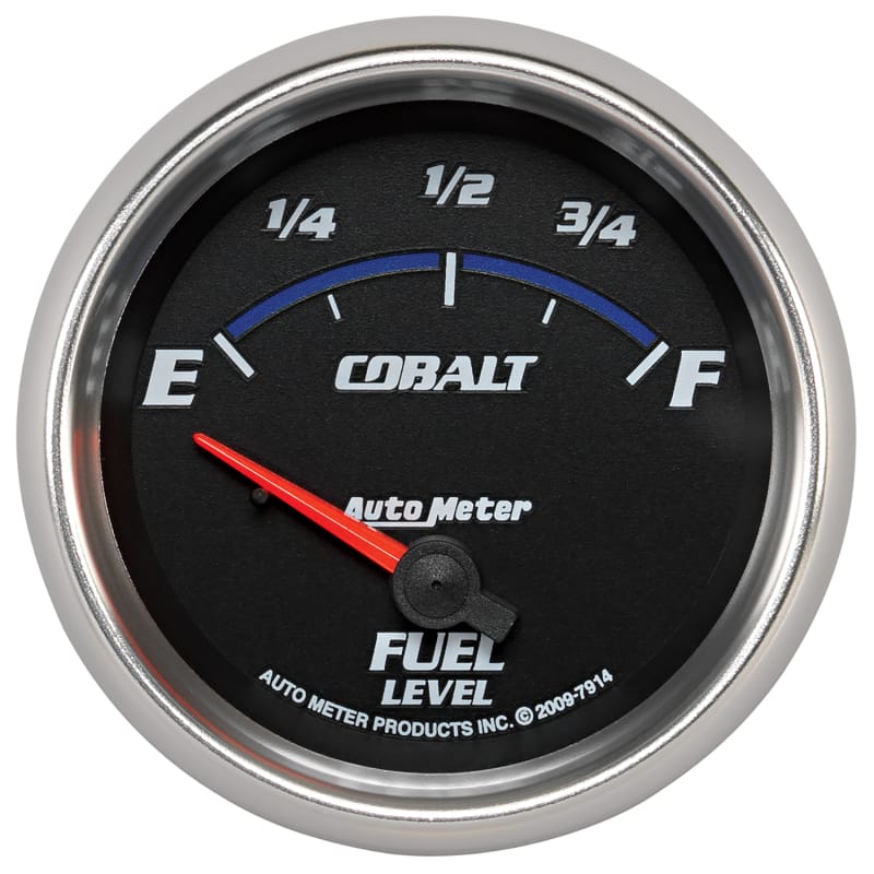 Autometer 67-72 GM Truck Billet Dash Panel - Tach/MPH Speedo/Oil Press/Water Temp/Volt - Cobalt thumbnail 6