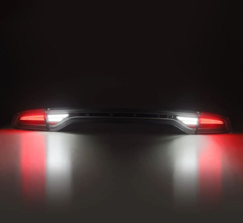AlphaRex 15-23 Dodge Charger Nova-Series LED Tail Lights - Alpha-Black thumbnail 7