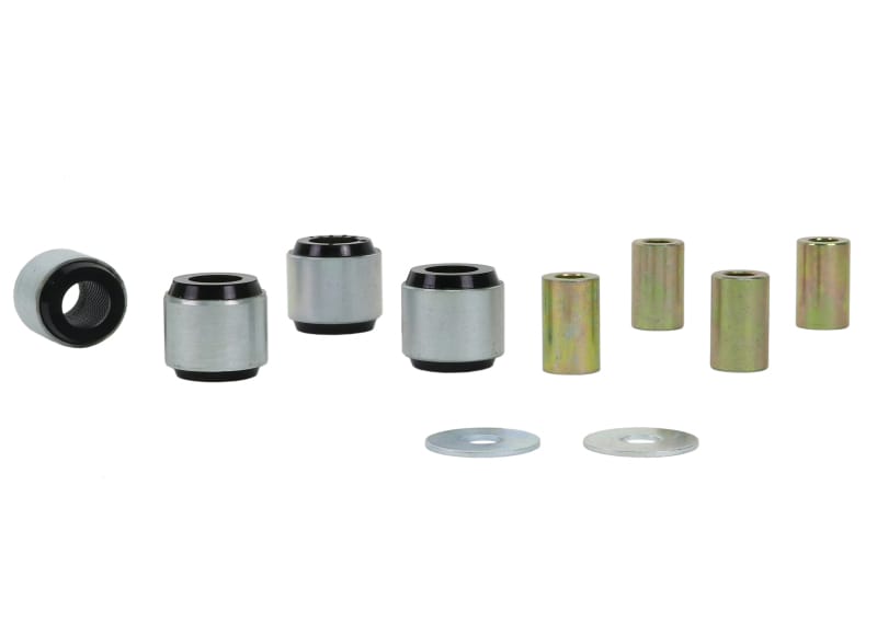 Whiteline Plus 3/08+ Dodge Challenger / 11/05+ Charger Rear Upper Control/Radius Arm Bushing Kit thumbnail 2