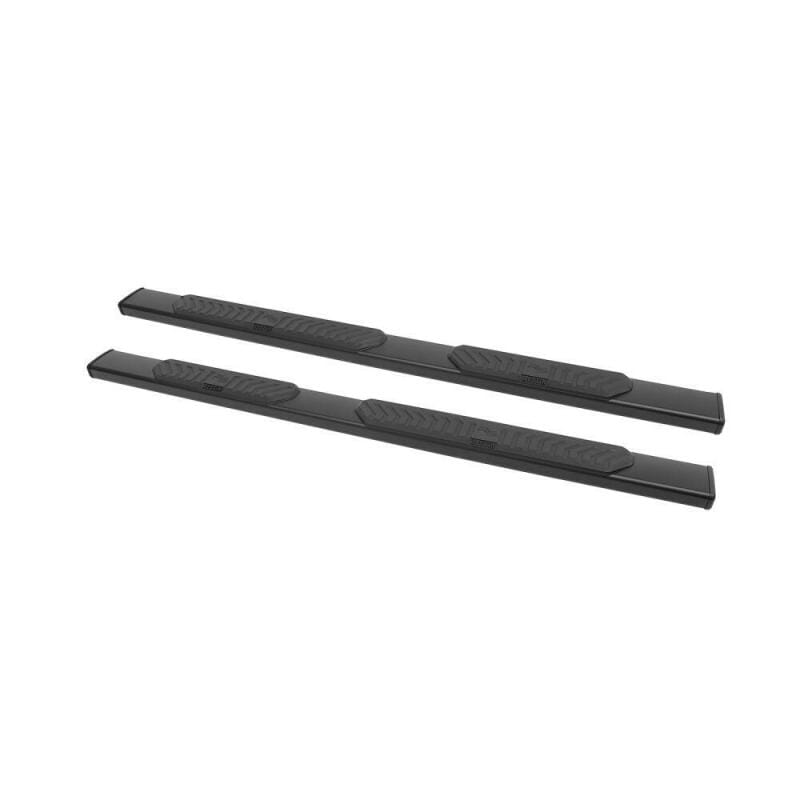 Westin 2009-2018 Dodge/Ram 1500 Quad Cab R5 Nerf Step Bars - Black thumbnail 2