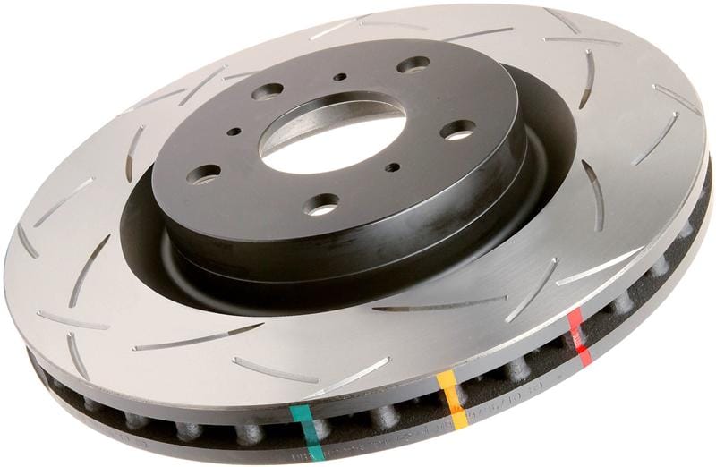 DBA 03-05 Neon SRT-4 Front Slotted 4000 Series Rotor