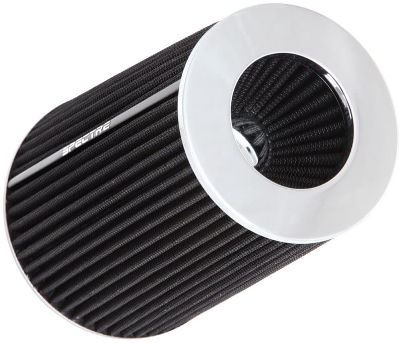 Spectre Adjustable Conical Air Filter 9-1/2in. Tall (Fits 3in. / 3-1/2in. / 4in. Tubes) - Black thumbnail 5