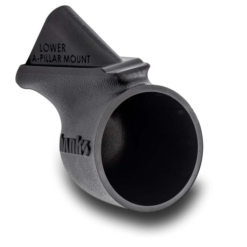Banks Power 2018-2023 Jeep Gauge Pod Kit - Single Gauge - Lower Mount thumbnail 2