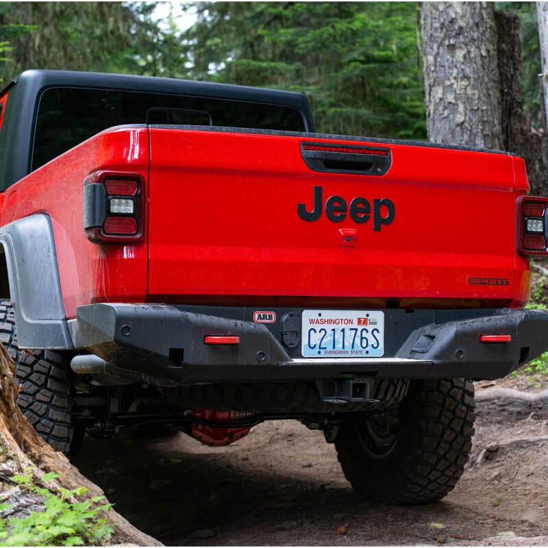 ARB 20-21 Jeep Gladiator JT Rear Bumper Lower Tube Requires PN 5650390 thumbnail 3