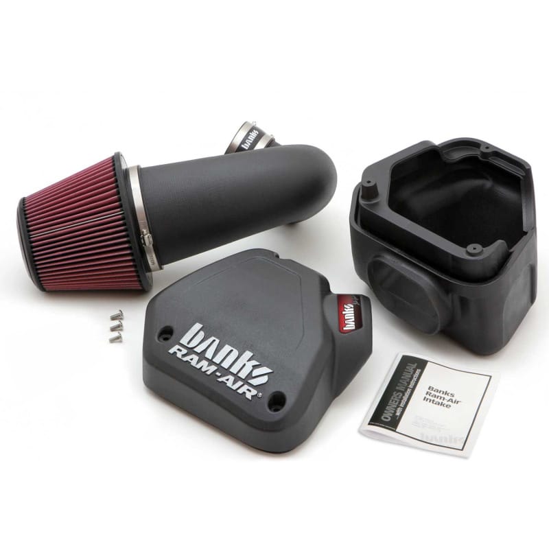 Banks Power 94-02 Dodge 5.9L Ram-Air Intake System thumbnail 7