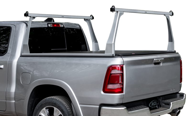 Access ADARAC Aluminum Series 09+ Dodge Ram 1500 8ft Bed (w/o RamBox) Truck Rack thumbnail 2