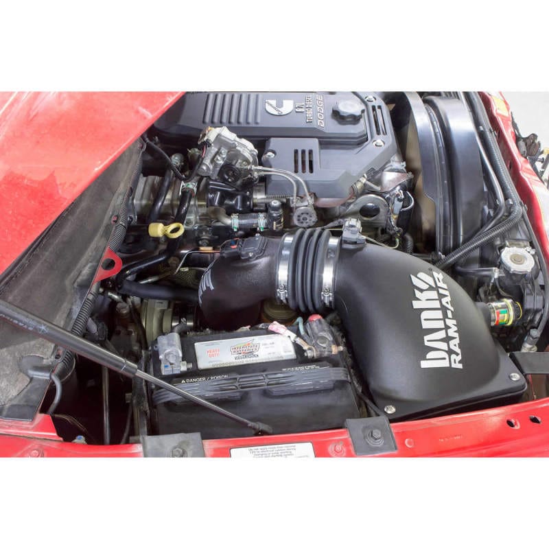 Banks Power 07-09 Dodge 6.7L Ram-Air Intake System thumbnail 4
