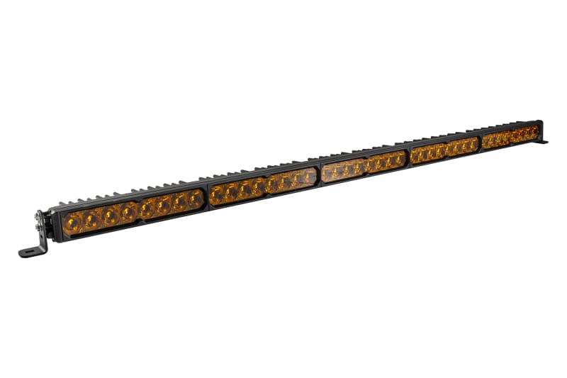 Diode Dynamics SS50 Pro Yellow Spot Standard ABL (one)