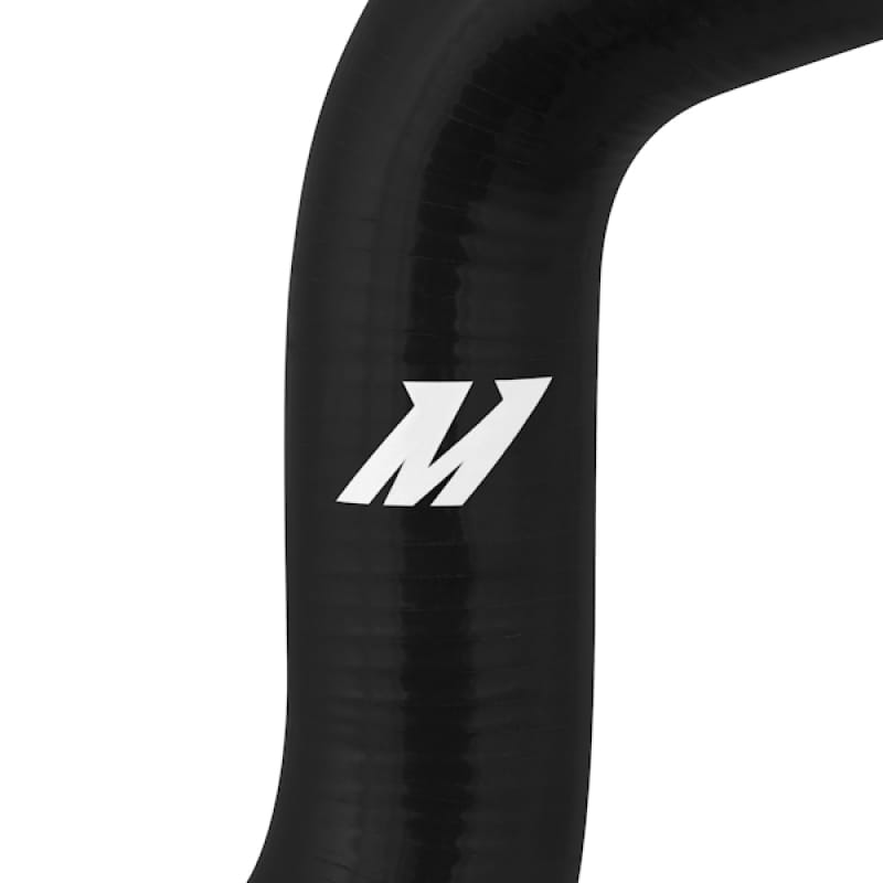 Mishimoto 91-99 Mitsubishi 3000GT / 91-96 Dodge Stealth Black Silicone Hose Kit thumbnail 3